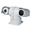 36x PTZ Long Range Laser CCTV Camera - Laser Infrared PTZ Camera
